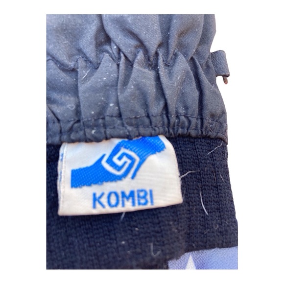 Kombi Tracker Gloves Kids purple Medium Black Large - Picture 6 of 8